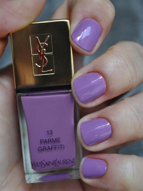 yves saint laurent la laque couture nail polish|ysl la laque couture.